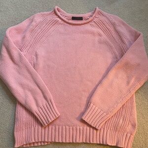 Jcrew Cotton Rollneck size small